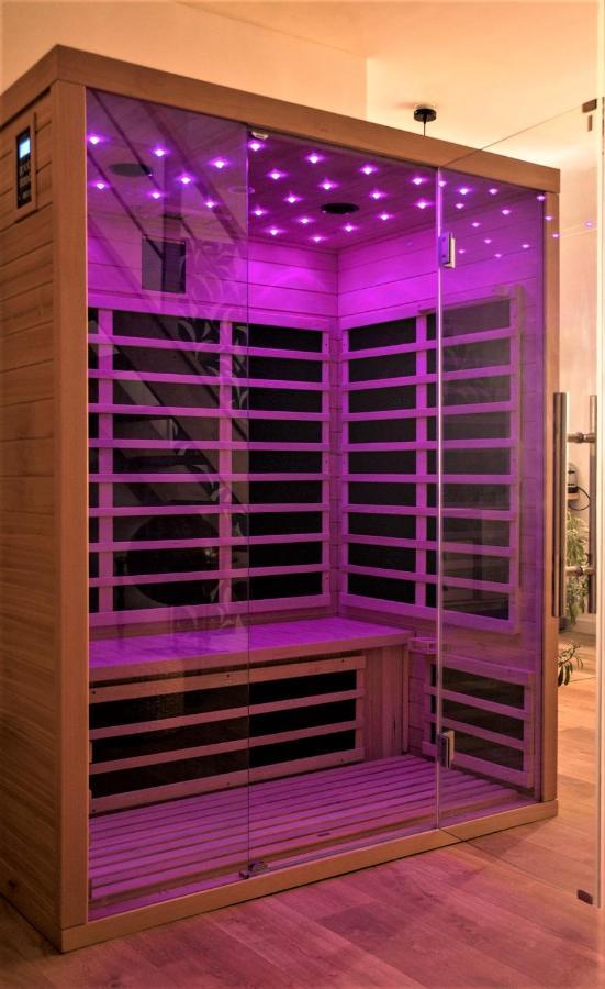 F2 Avec Sauna, Vue D'Exception Place De La Mairie Beauvais Eksteriør bilde